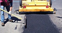 Ремонт асфальтного покрытия