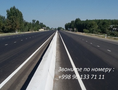 Asfaltlangan yo'llarni rekonstruktsiya qilish