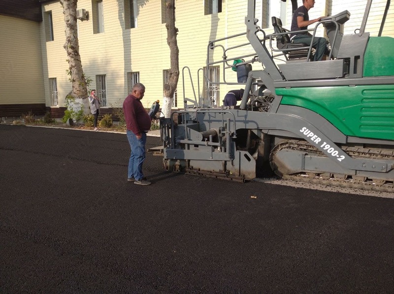 Асфальтирование - 80 000 сум