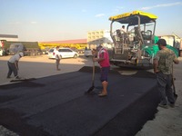 80 000 сум Асфальтирование