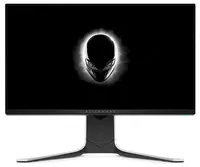 Игровой Монитор Dell Alienware AW2521HFL  1920x1080  240 Гц  IPS (Белый)