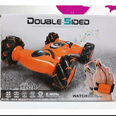 Машинка перевёртыш