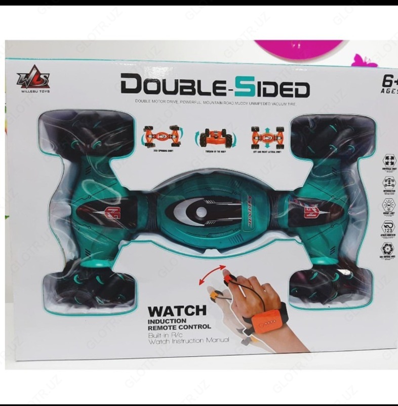 Машинка перевёртыш - 620 000 сум