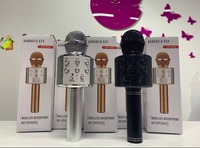 Микрофон-караоке - 150 000 сум