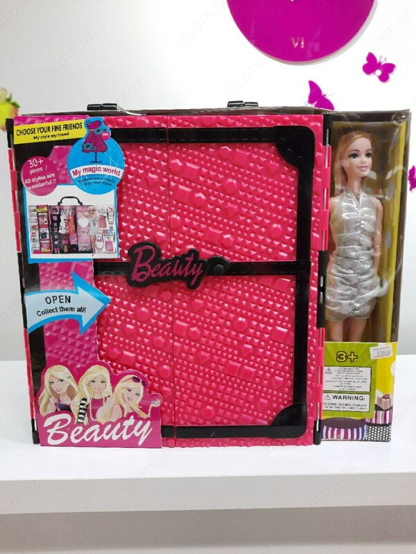 Кукла Барби