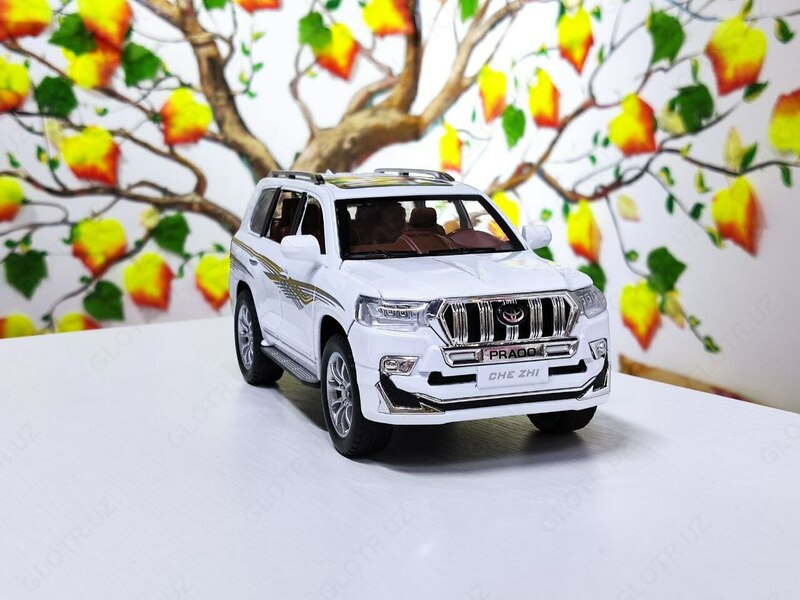 Моделька машины Прадо Только в розницу