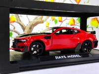 Моделька машины Chevrolet Camaro