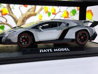 Железная моделька машины Lamborghini