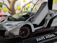 Железная моделька машины Lamborghini Chakana savdo