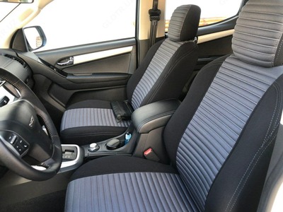 Сидения чехол для Isuzu D-max