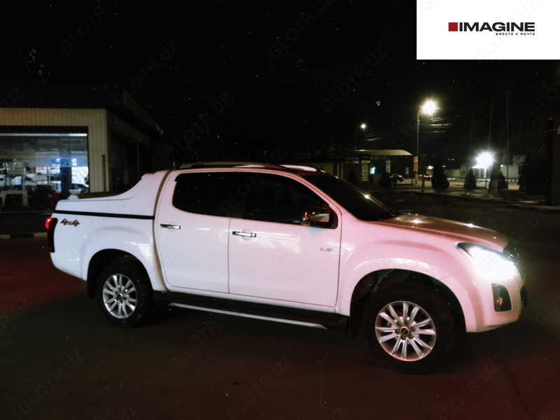 Сидения чехол для Isuzu D-max - 600 000 сум