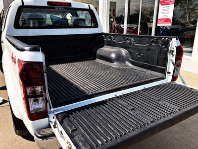 Вставка на борт для ISUZU D-MAX (Китай)