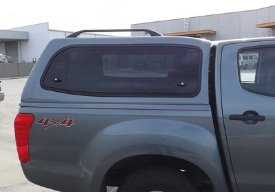 Металлический Кунг S PLUS V2 для ISUZU D-MAX