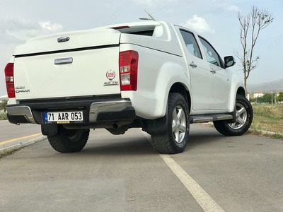 Кунг спортивный для ISUZU D-Max
