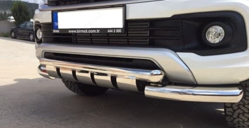 4 200 000 сум Защита бампера для ISUZU D-Max