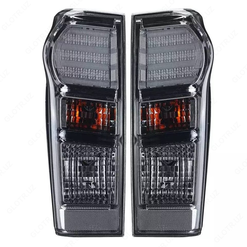 ISUZU D-Max uchun orqa chiroqlar