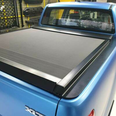 ISUZU D-Max uchun ROLL-TOP