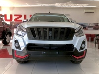 РАДИАТОРНАЯ РЕШЕТКА D-MAX