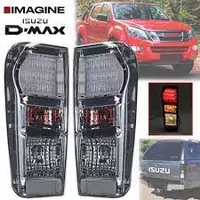 SMOKED LIGHTS for ISUZU D-Max! - 1 500 000 сум