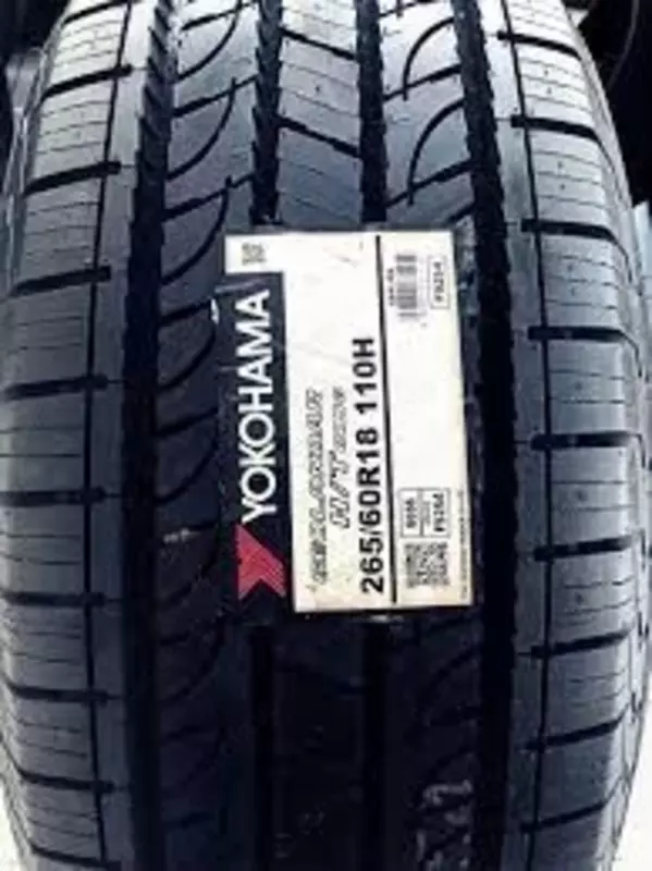 Yokohama шины - 2 500 000 сум