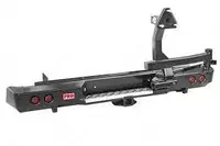 Бампер РИФ силовой задний Isuzu D-MAX - 12 000 000 сум