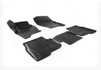 Резиновые коврики для ISUZU D-Max (Турция) - 1 200 000 сум / шт.