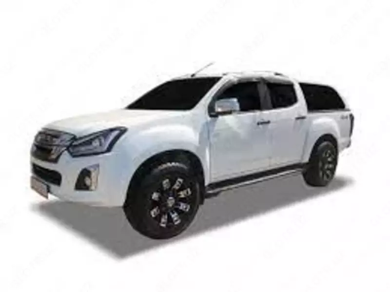 диски MONSTER для ISUZU D-Max