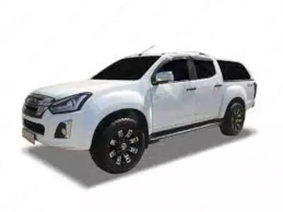 диски MONSTER для ISUZU D-Max