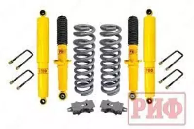 Лифт-комплект РИФ для автомобилей Isuzu D-Max 2016+ - 7 500 000 сум / шт.