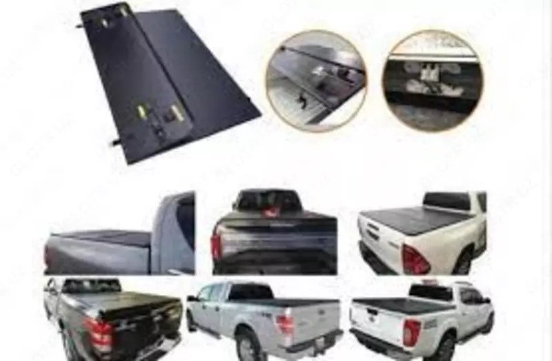 Трехсекционная крышка на пикап - 4 000 000 сум