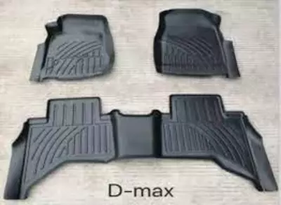 Коврики для салона ISUZU D-Max (Китай) - 1 200 000 сум / шт.