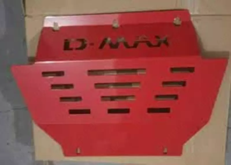 Металлическая защита двигателя для ISUZU D-MAX - 1 500 000 сум