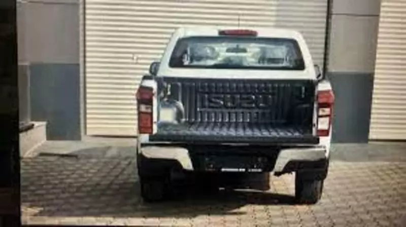 ISUZU D-MAX uchun taxta qo'shimchasi - 5 000 000 so'm