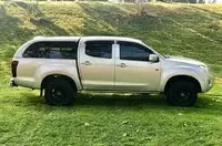 Кунг с раздвижными боковыми стеклами для ISUZU D-max (Турция) - 16 500 000 сум