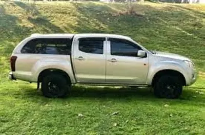 Кунг с раздвижными боковыми стеклами для ISUZU D-max (Турция) - 16 500 000 сум / шт.