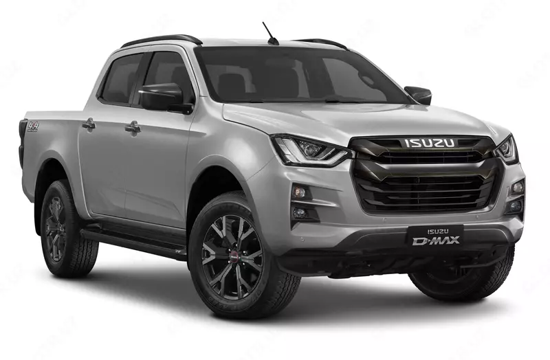 590 000 000 сум ISUZU D-max IRBIS