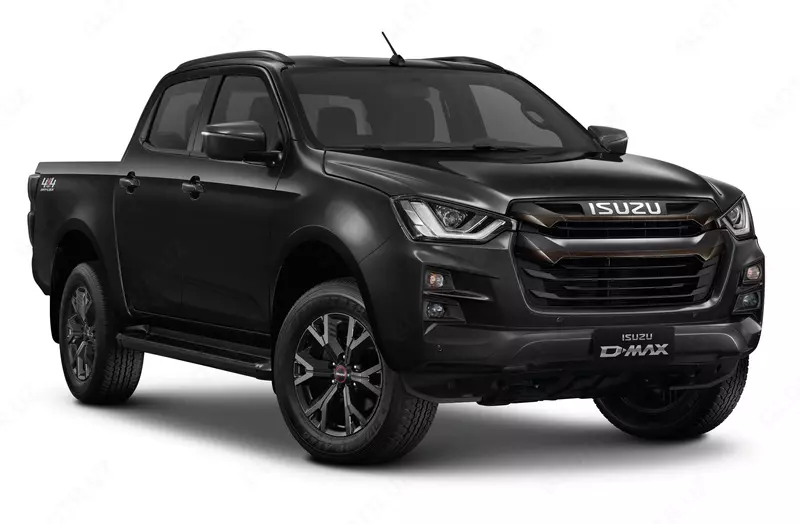 Пикап ISUZU D - MAX SAHAR