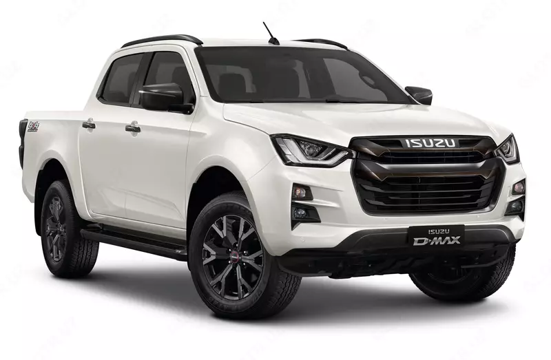 Пикап ISUZU D - MAX SAHAR Только в розницу