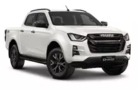 Пикап ISUZU D - MAX SAHAR Только в розницу