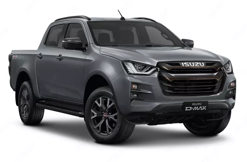 Пикап ISUZU D - MAX SAHAR OOO "IMAGINE"
