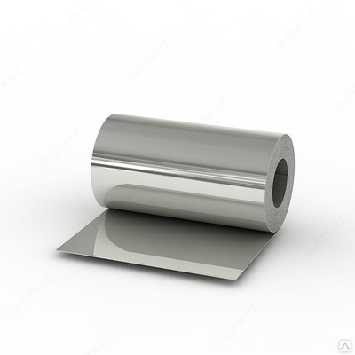 Рулон оцинкованный ( 0,40x1250 ) Россия ММК