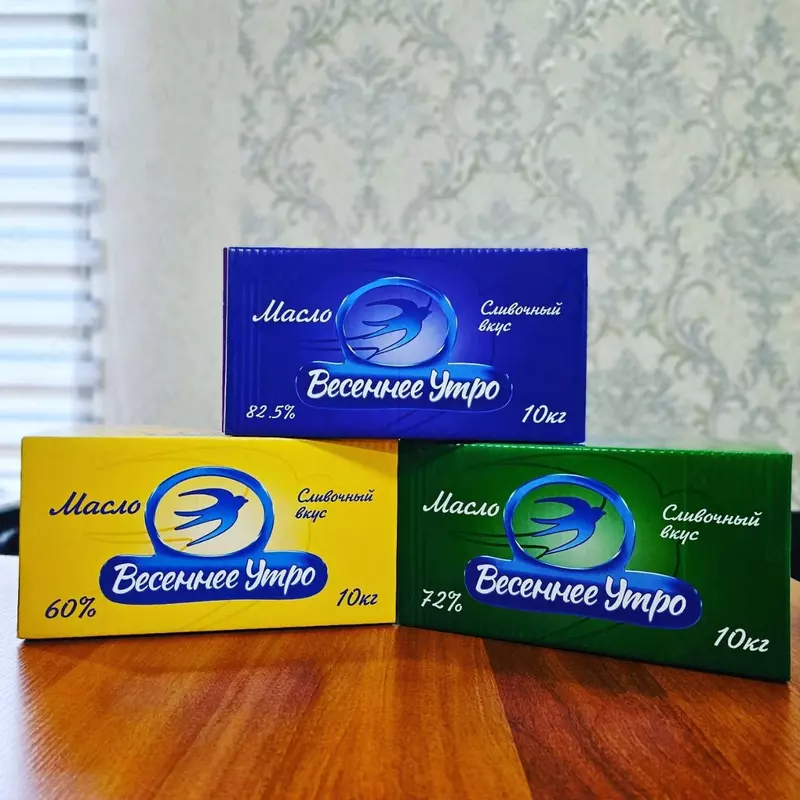 Маргарин для выпечки 82.5% (для крема) - от {0} сум