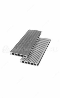 Террасная доска SW Ornus (R) пепельный