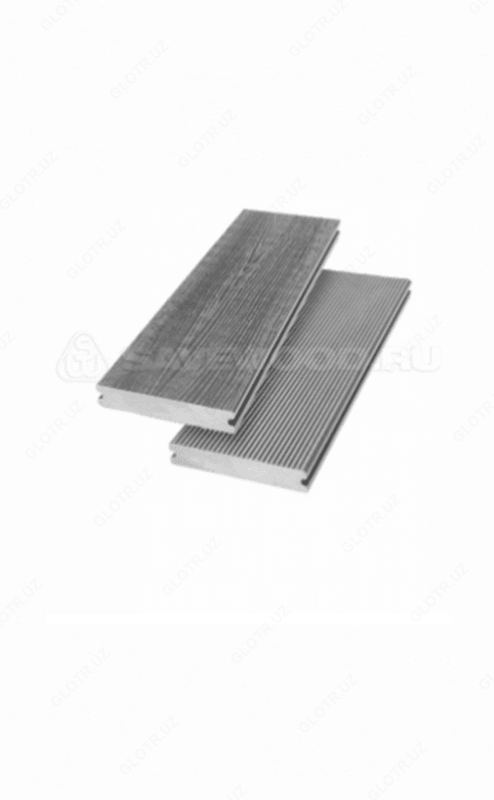 Террасная доска SW Abies (R) - радиальный распил