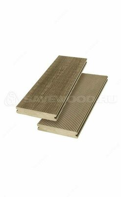 Террасная доска SW Abies (R) - радиальный распил