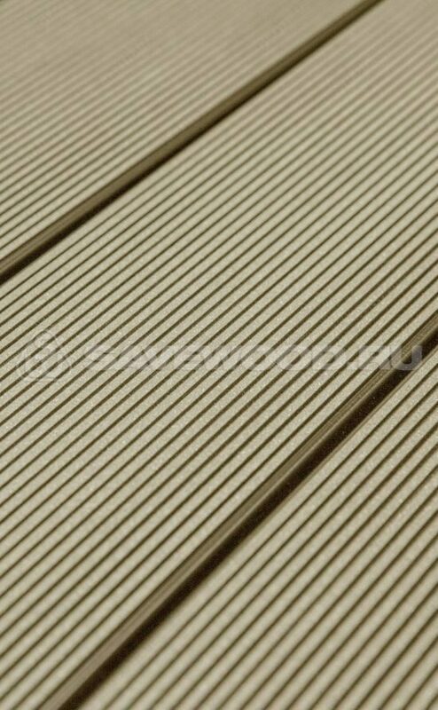 Террасная доска SW Abies (R) - радиальный распил