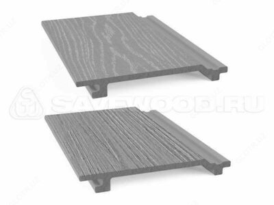 Fasad paneli Siding - radial kesish