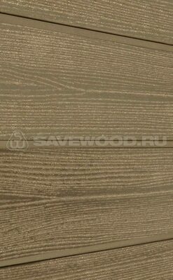 Fasad paneli Siding - radial kesma