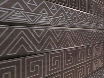 Заборный профиль SW Agger