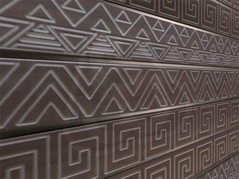 Заборный профиль SW Agger